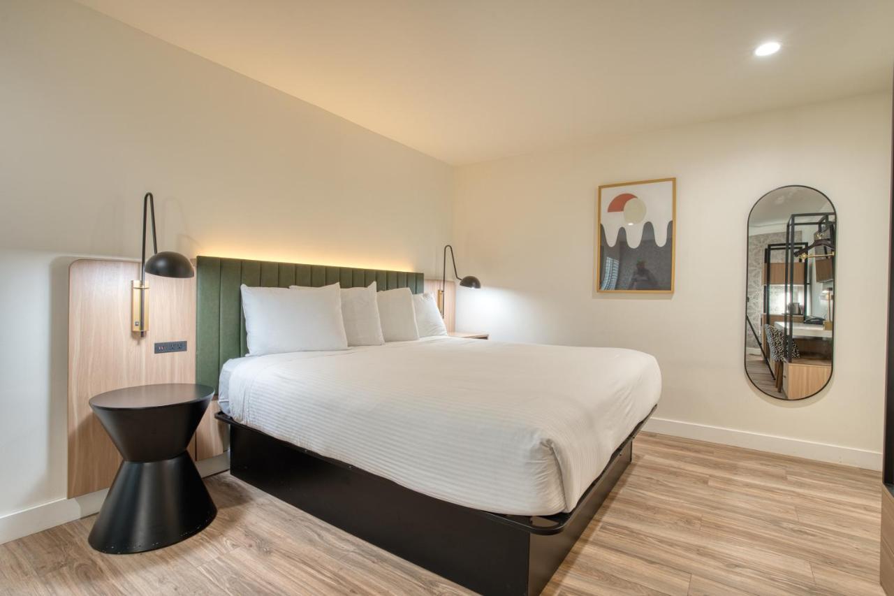 סן פרנסיסקו La Casa Inn מראה חיצוני תמונה