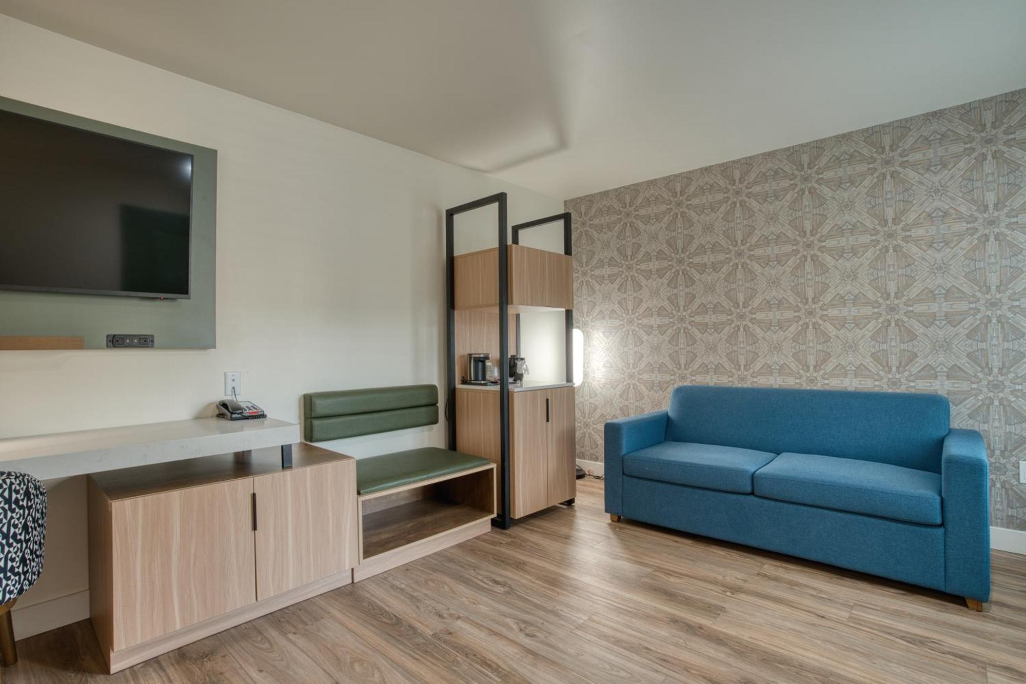 סן פרנסיסקו La Casa Inn מראה חיצוני תמונה